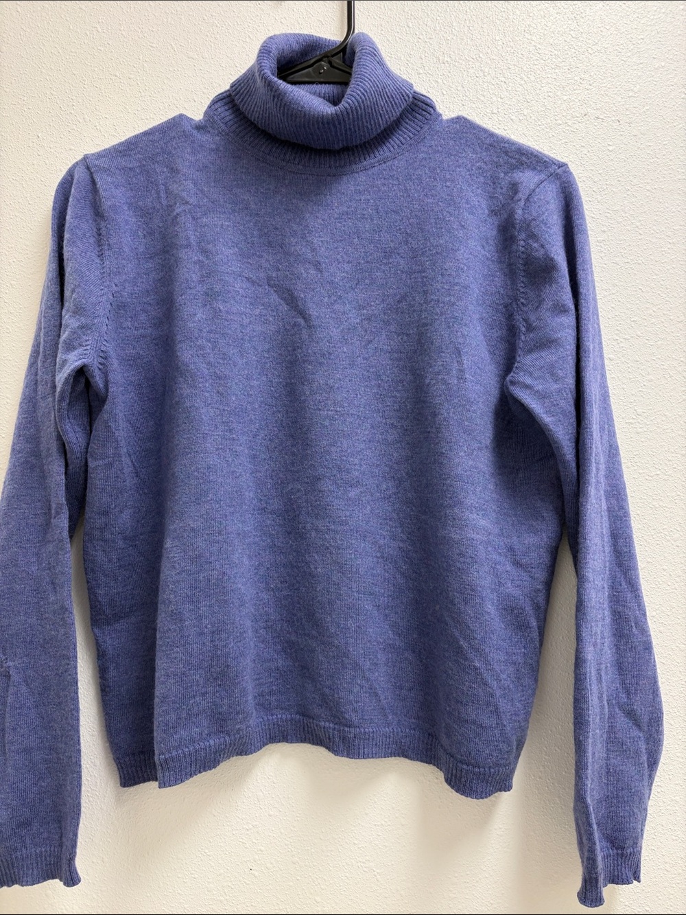 Pendleton Turtleneck Sweater 100% Merino Wool Large